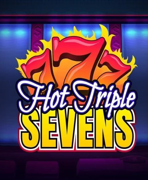 Play Hot Triple Sevens at Royal Swipe Casino