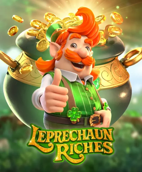 PLay Leprechaun Riches at Royal Swipe Casino