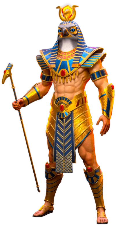 Egyptian at Royal Swipe Online Casino